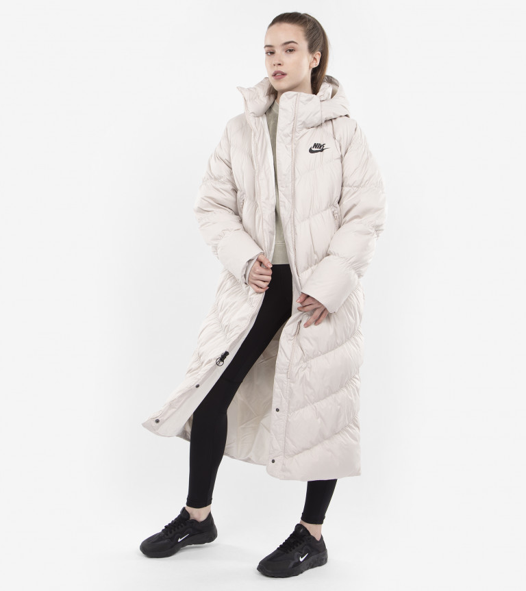 Куртка пуховая женская Nike
