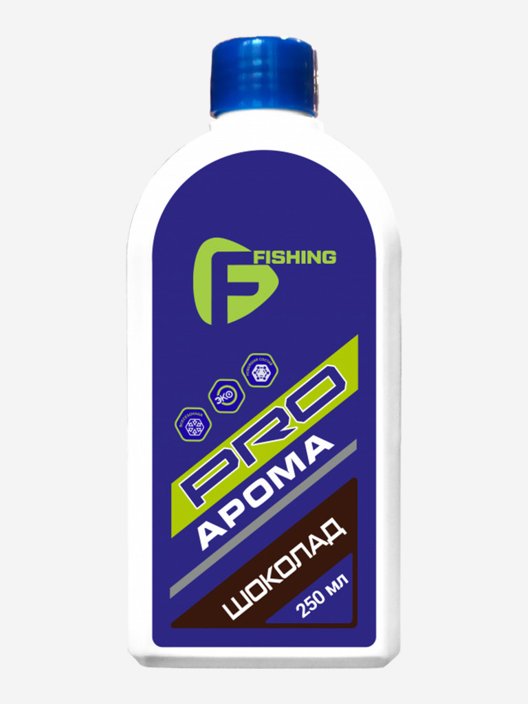 Арома PRO F-FISHING Шоколад 250мл (6)