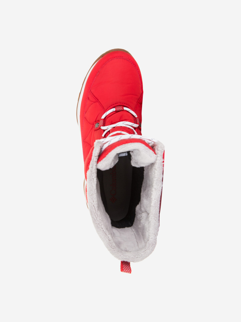 Сапоги утепленные женские Columbia Pyrapeak