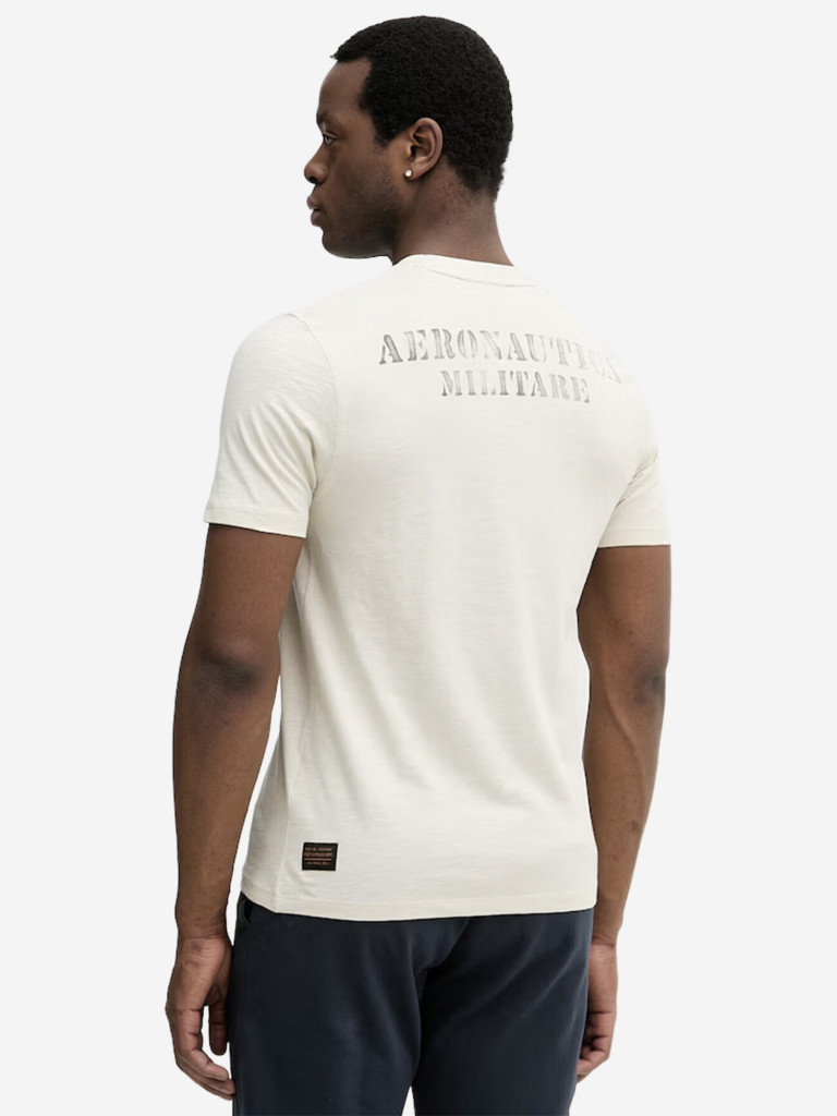 Футболка мужская AERONAUTICA MILITARE