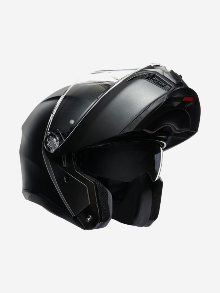 Мотошлем модуляр AGV TOURMODULAR E2206 Matt Black