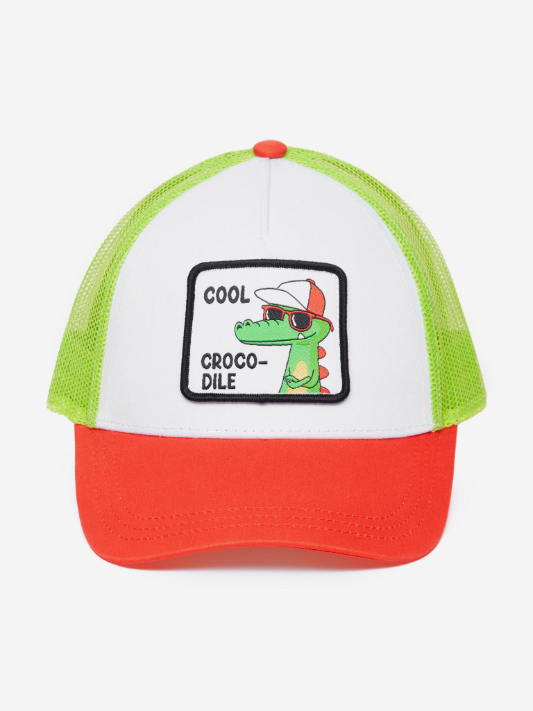 Бейсболка для мальчика TOTTI KIDS сетка