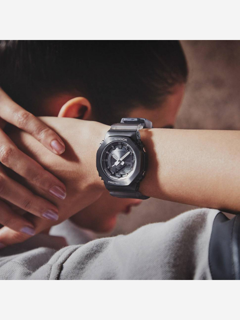 Спортивные часы CASIO G-SHOCK GM-S2100MF-1A