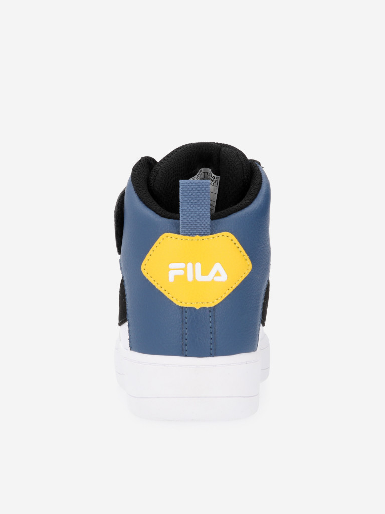 Кеды для мальчиков FILA Fil High