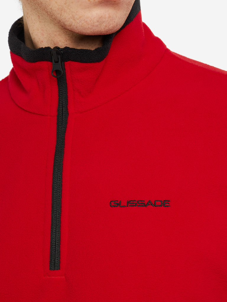 Джемпер флисовый мужской Glissade