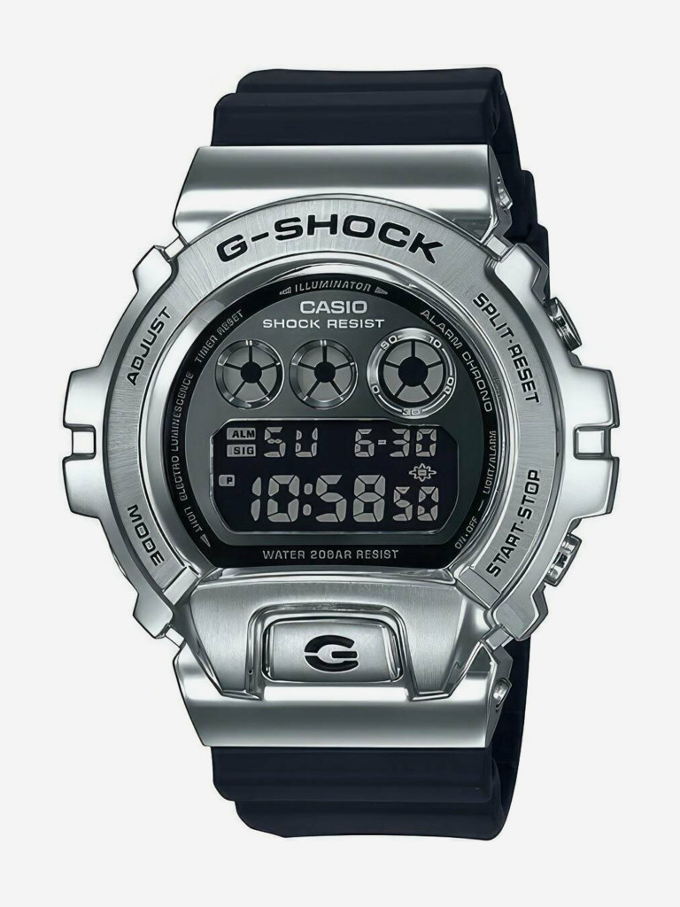 Спортивные часы CASIO G-SHOCKGM-6900-1E