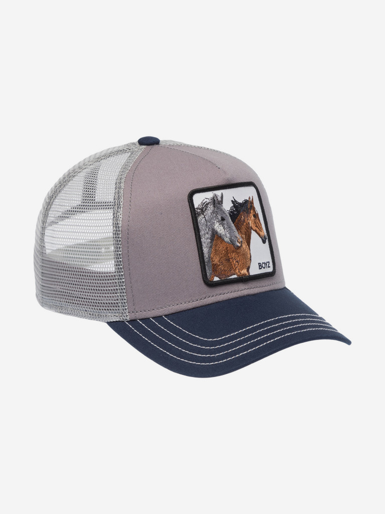 Бейсболка с сеточкой GOORIN BROTHERS 101-2283