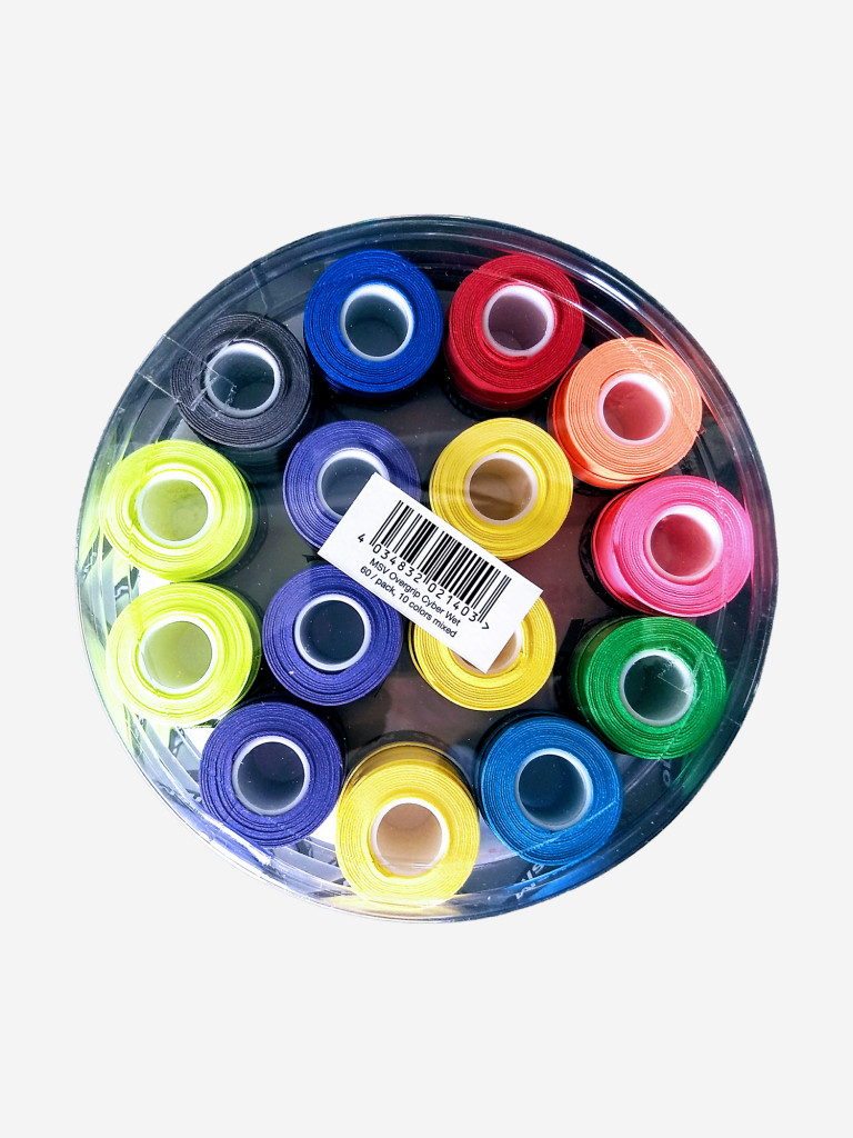 Намотка верхняя Mauve Overgrip Cyber ​​Wet