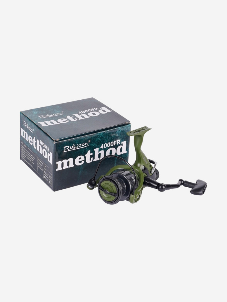 Катушка RUBICON Method 3+1BB 5000 FR