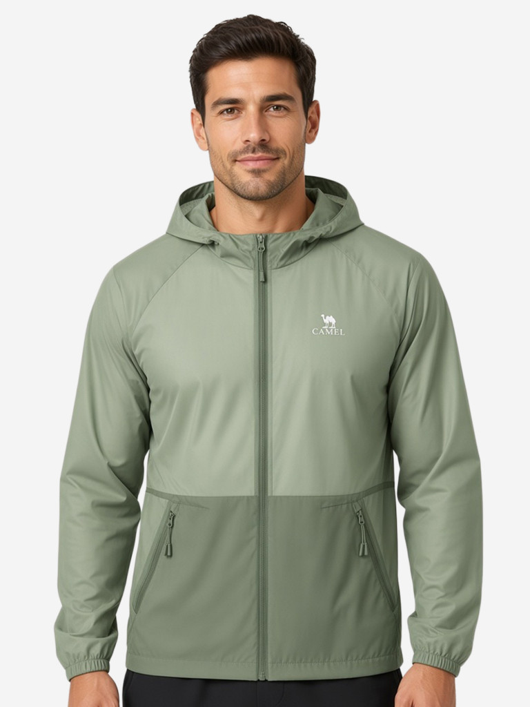 Ветровка мужская CAMEL A012251005