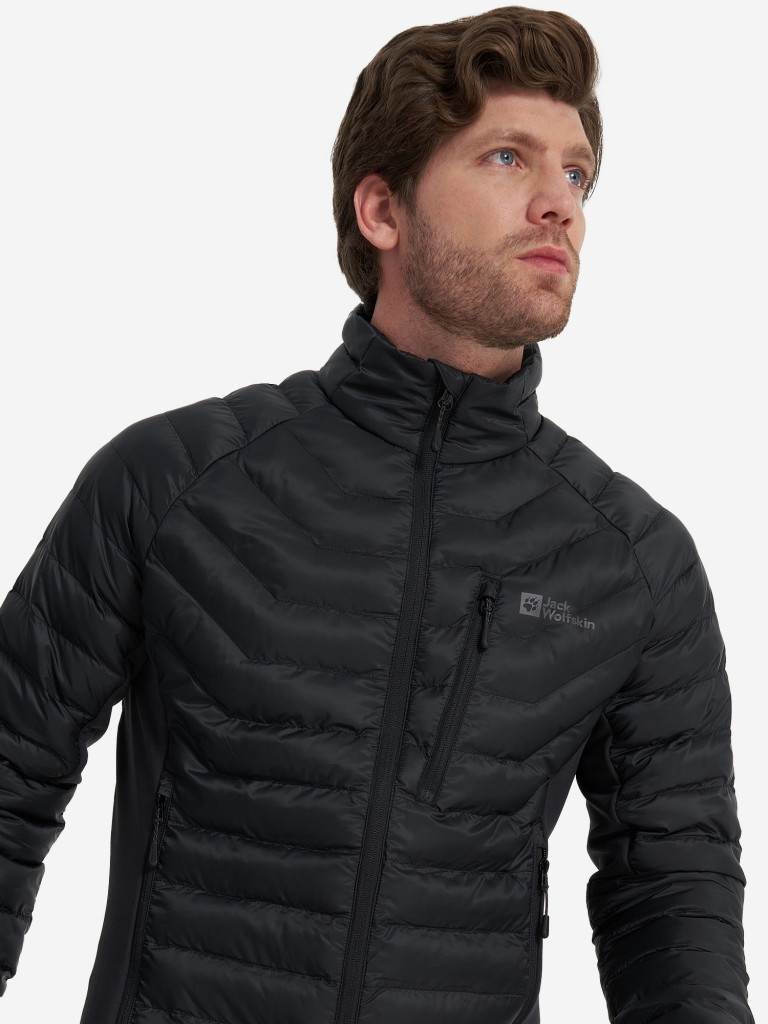Куртка утепленная мужская Jack Wolfskin Routeburn Pro