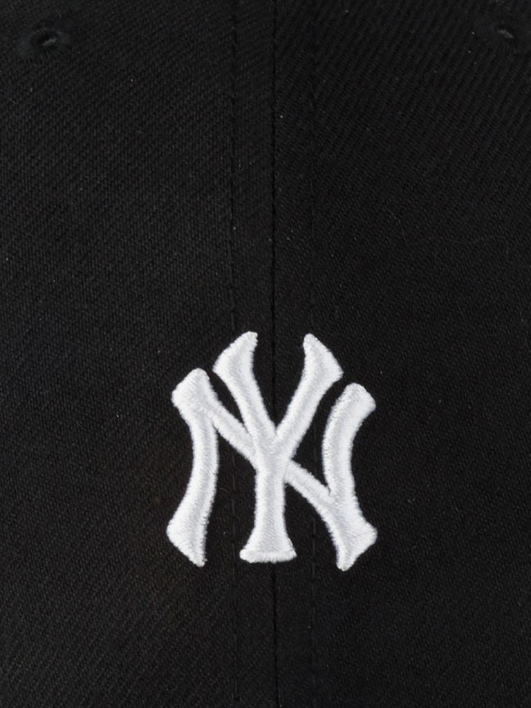 Бейсболка 47 BRAND B-BRMPS17WBP-BKA New York Yankees MLB (черный)