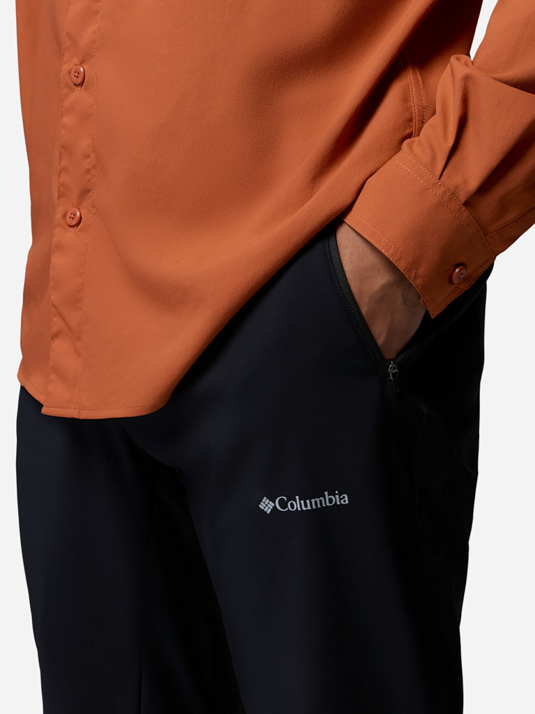Брюки мужские Columbia Essential Hike Brushed Back Pant