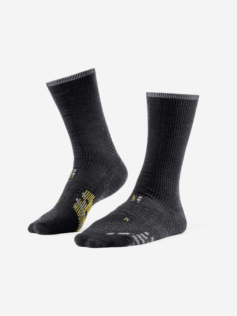 Носки Moretan Trekking Merino Noir, 1 пара