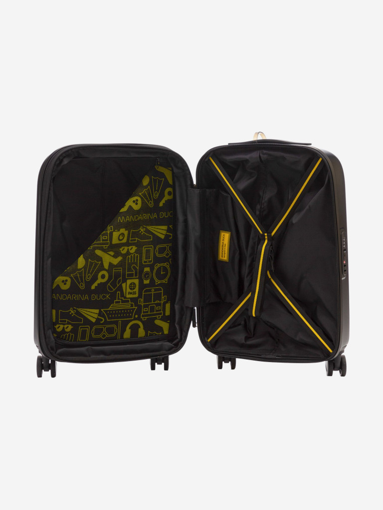Чемодан Mandarina Duck Logoduck + S