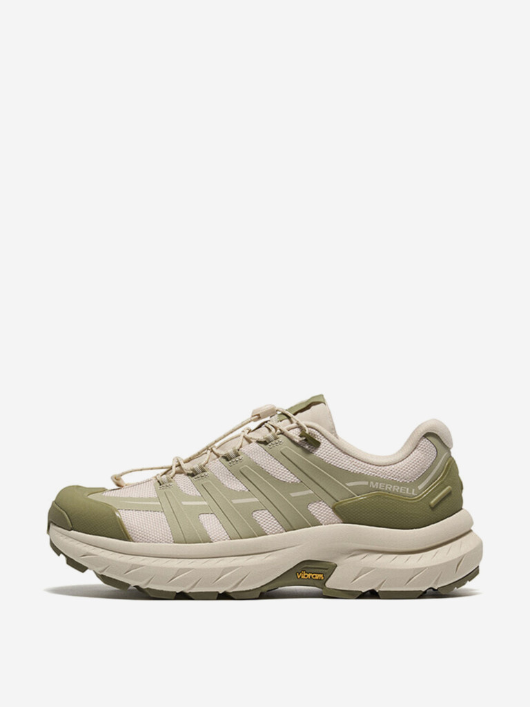 Кроссовки Merrell Mountaineering & Hiking Shoes Men's Low top Green Khaki