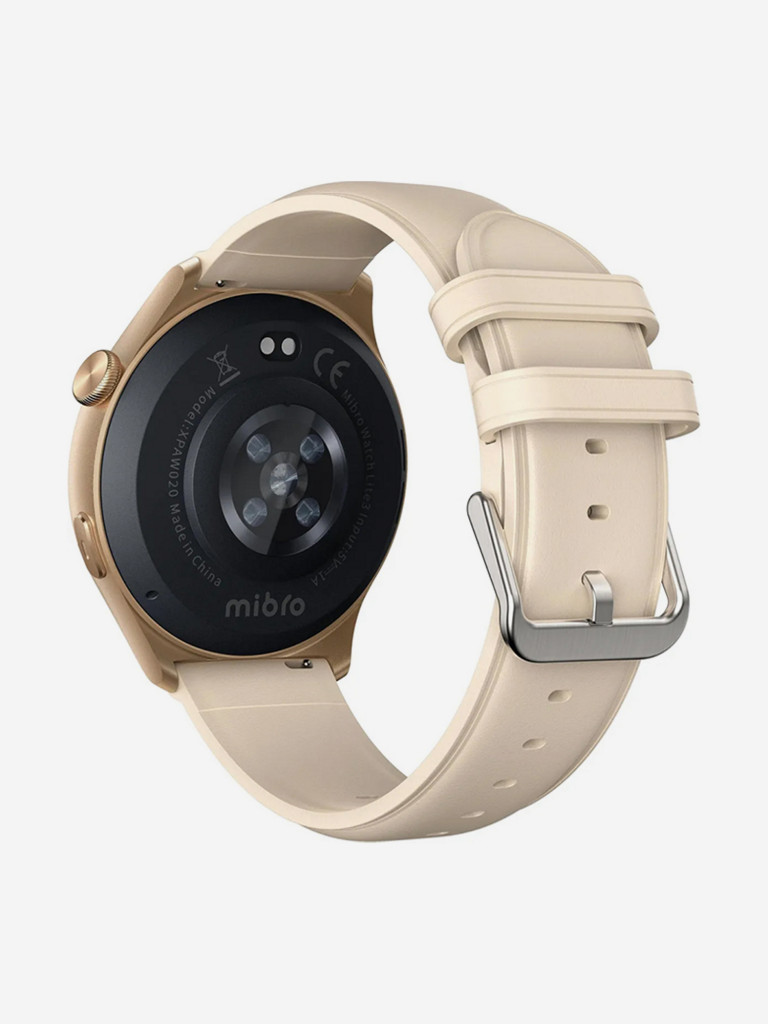 Умные часы Mibro Lite 3, XPAW020RG, бежевый