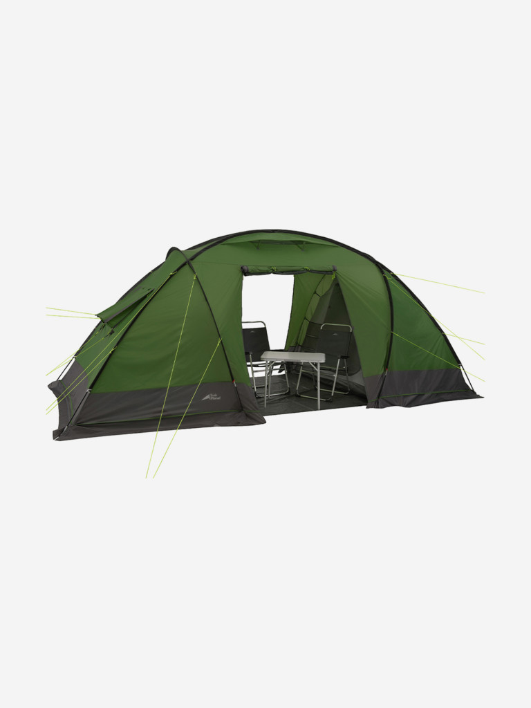 Четырехместная кемпинговая палатка Trek Planet Trento 4