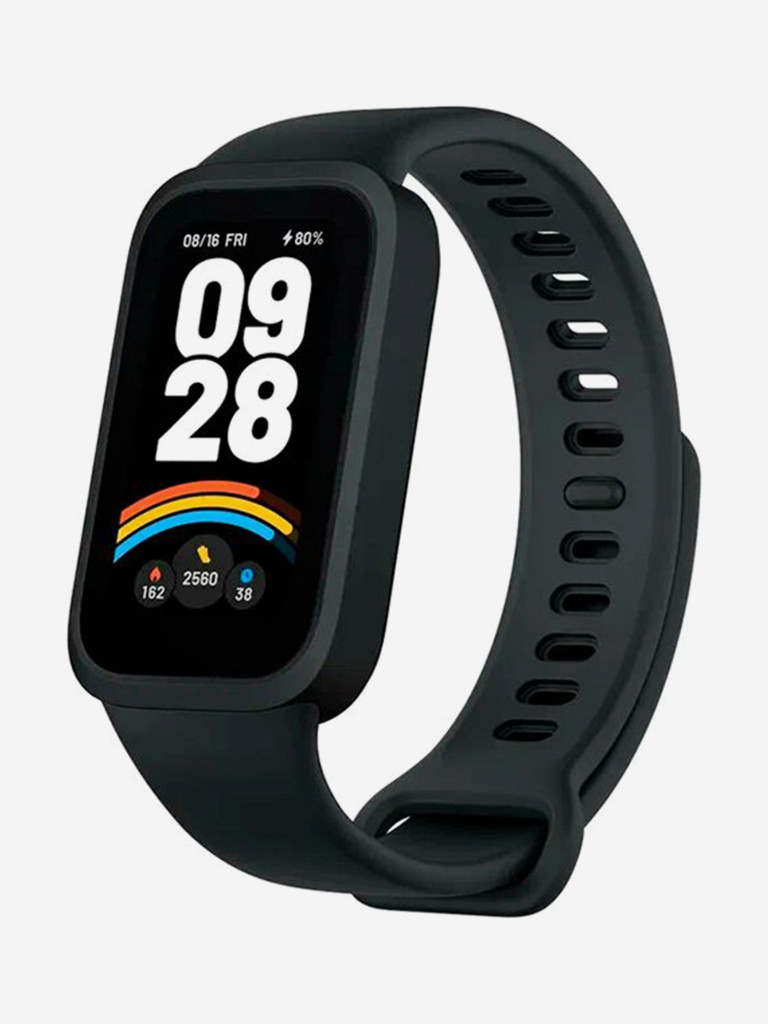 Фитнес-трекер Mi Smart Band 9 Active (BHR9444 GL) Черный
