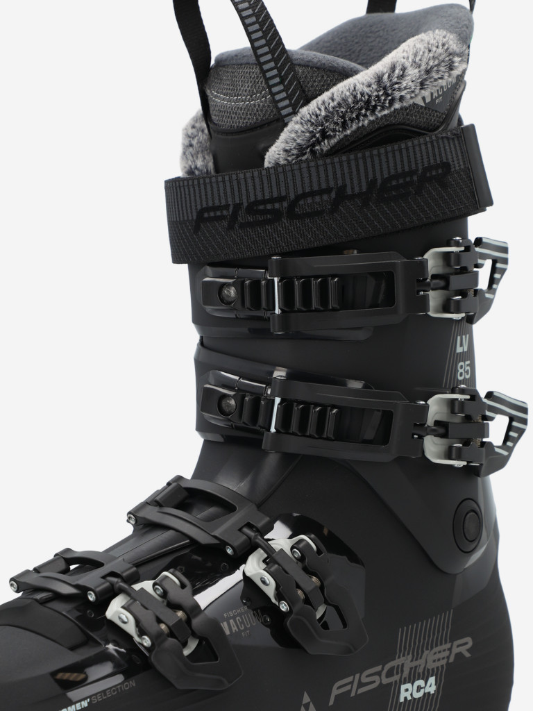 Ботинки горнолыжные женские Fischer RC4 85 LV Black