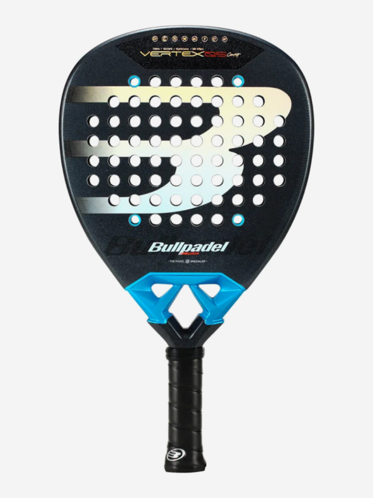 Ракетка для падел тенниса Bullpadel Xplo Cmf 2026