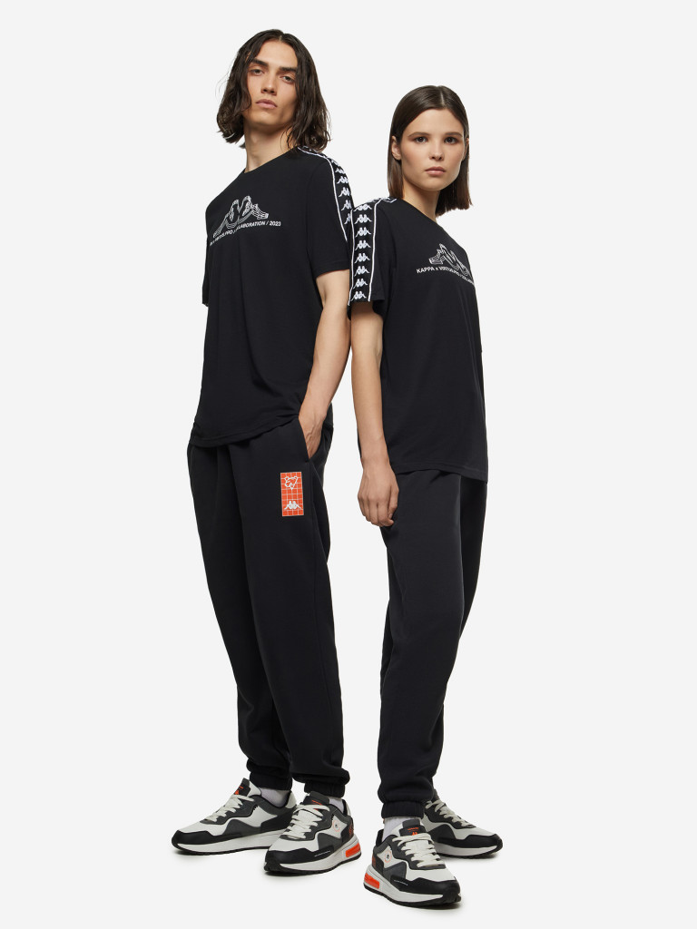 Футболка мужская Kappa x Virtus.pro