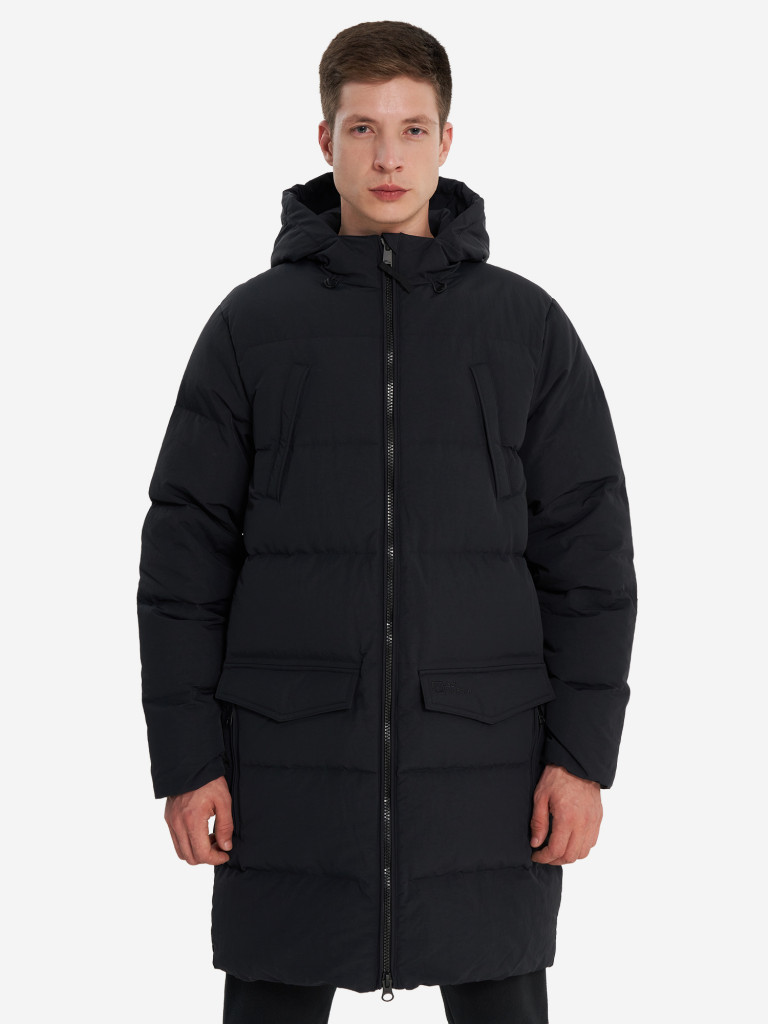 Пуховик мужской Jack Wolfskin Nordlicht