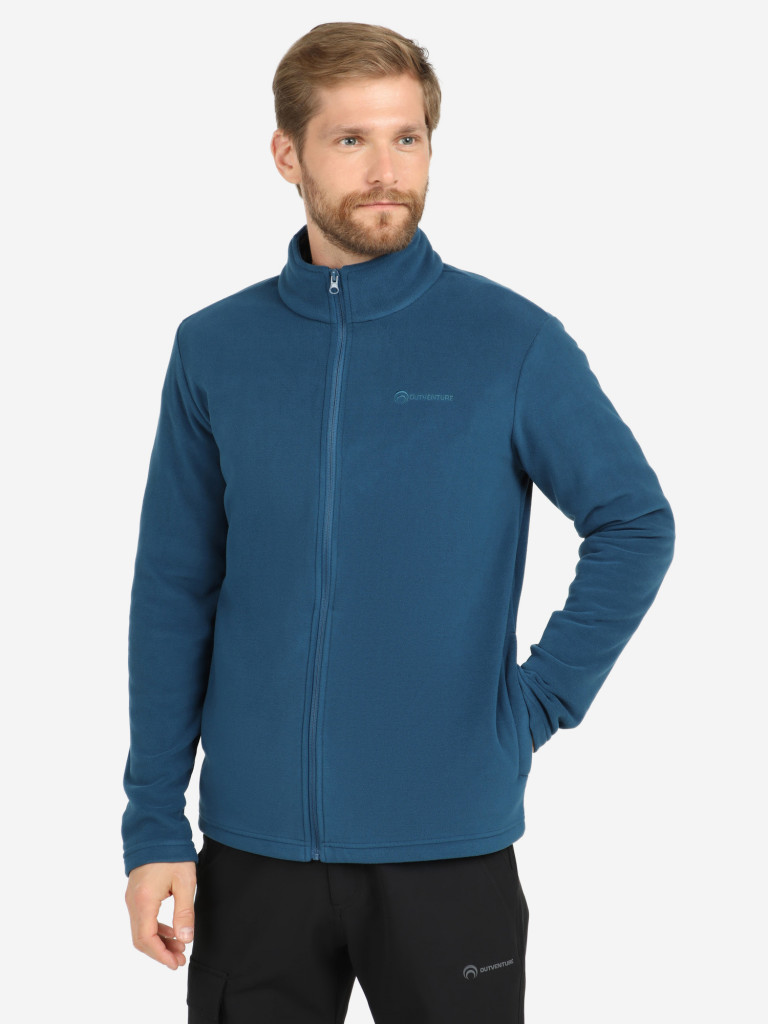 Джемпер флисовый мужской Outventure