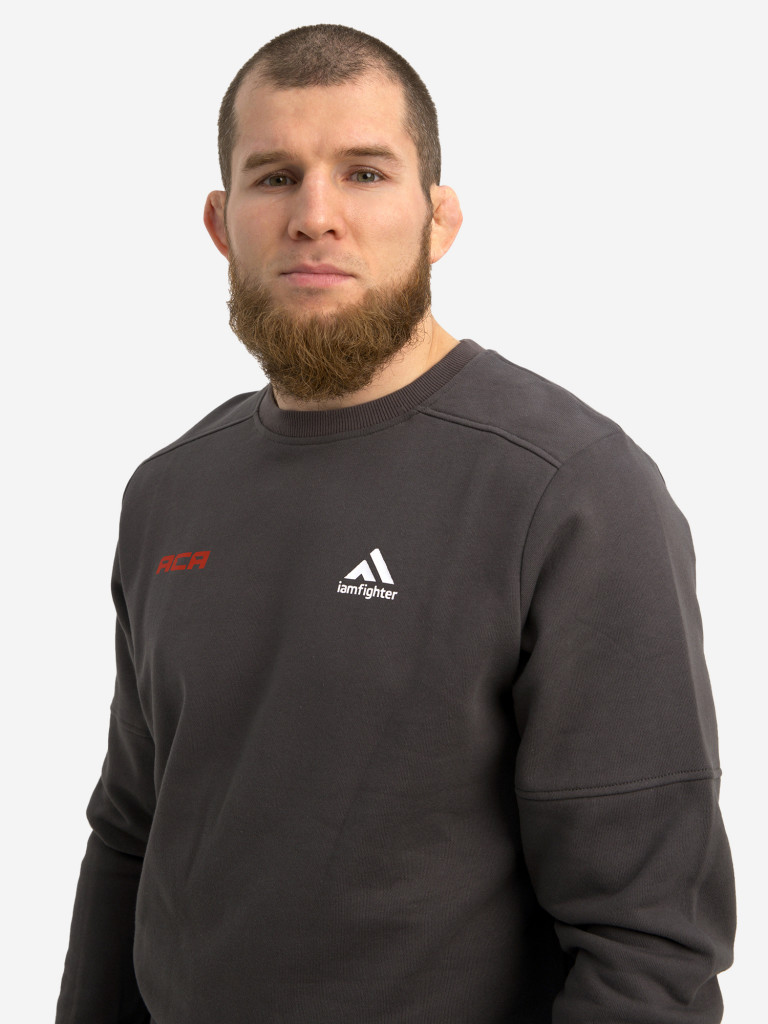 Свитшот Aca IAMFIGHTER