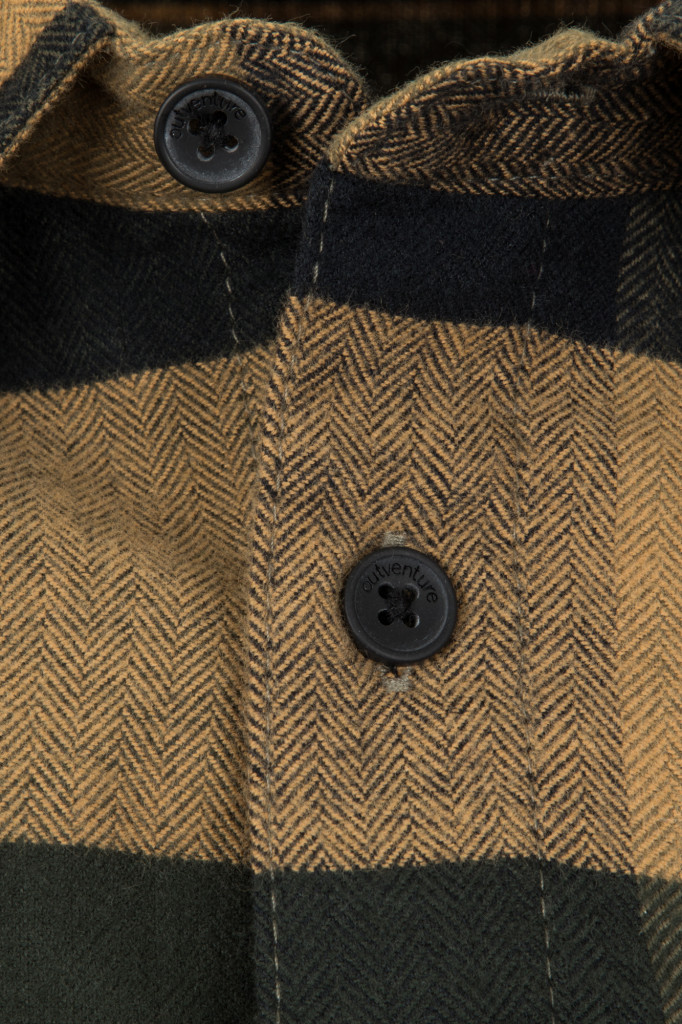 Рубашка с длинным рукавом мужская Outventure