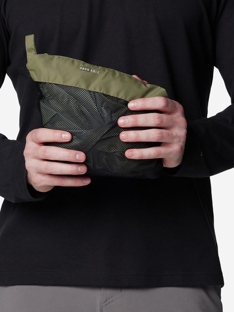 Ветровка мужская Columbia Glennaker Lake II Rain Jacket