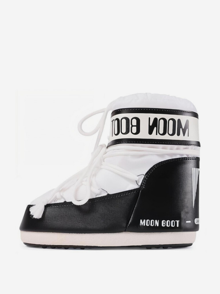 Ботинки низкие женские Moon Boot