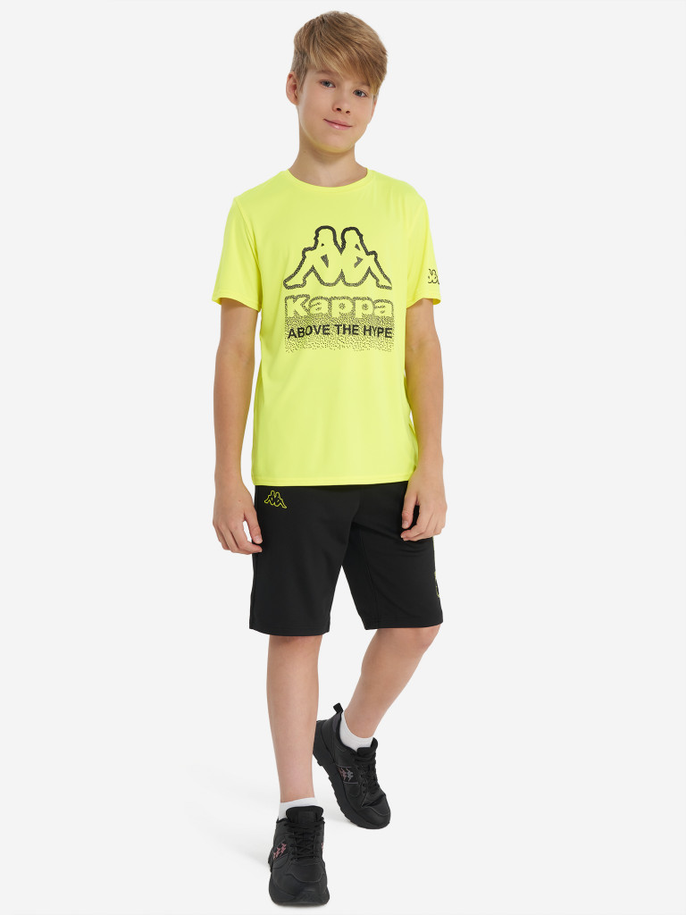 Футболка для мальчиков Kappa