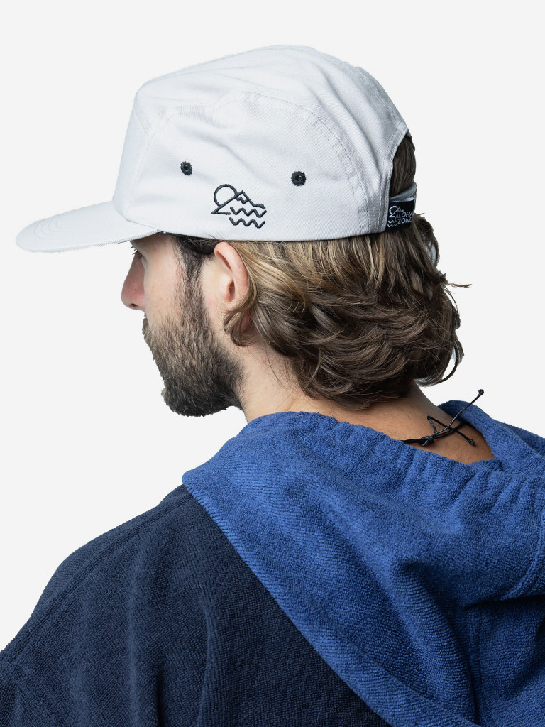 Бейсболка Aloha Zone 5 Panel Cap
