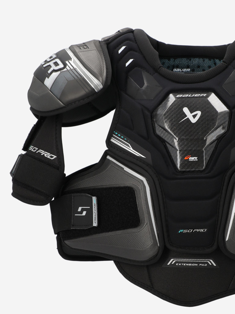 Защита торса Bauer Supreme F50 Pro SR