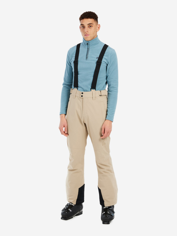 Брюки сноубордические мужские Protest Rowens арт. 4718500 желтый цвет — купить за 6799 руб. со скидкой 50 %, отзывы в интернет-магазине Спортмастер