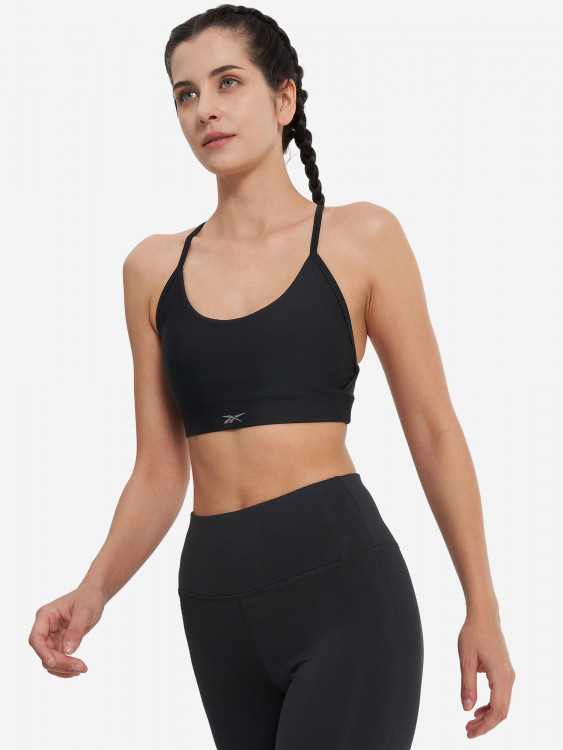 Топ бра спортивный Reebok