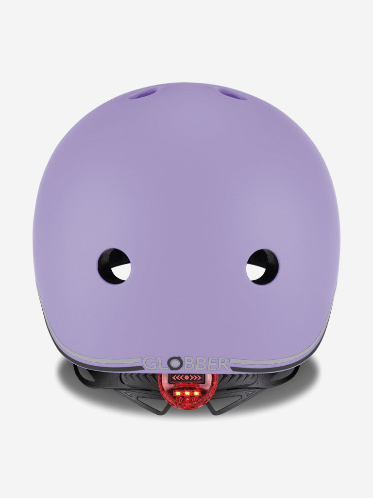 Шлем детский Globber GO UP LIGHTS
