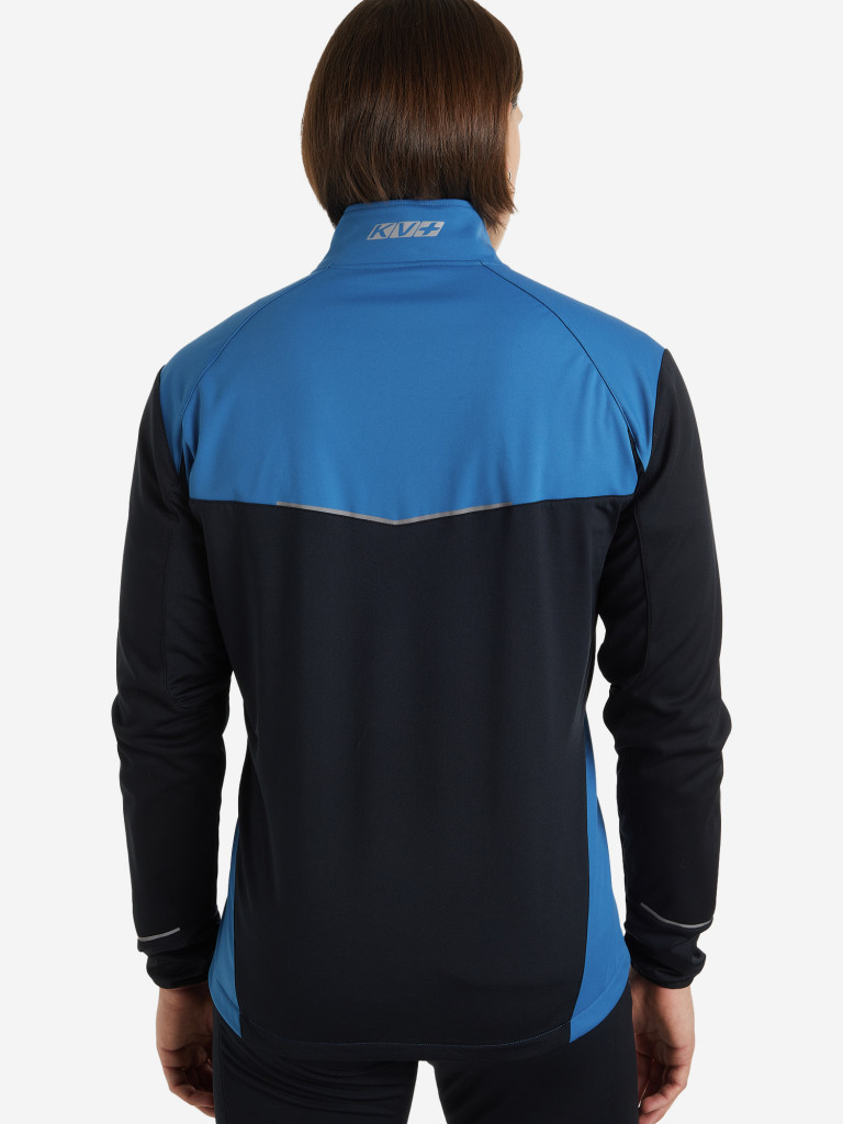 Куртка для беговых лыж мужская KV+ Davos