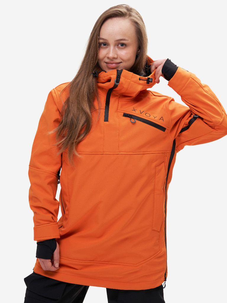 Анорак женский XVOYA EASYMOVE