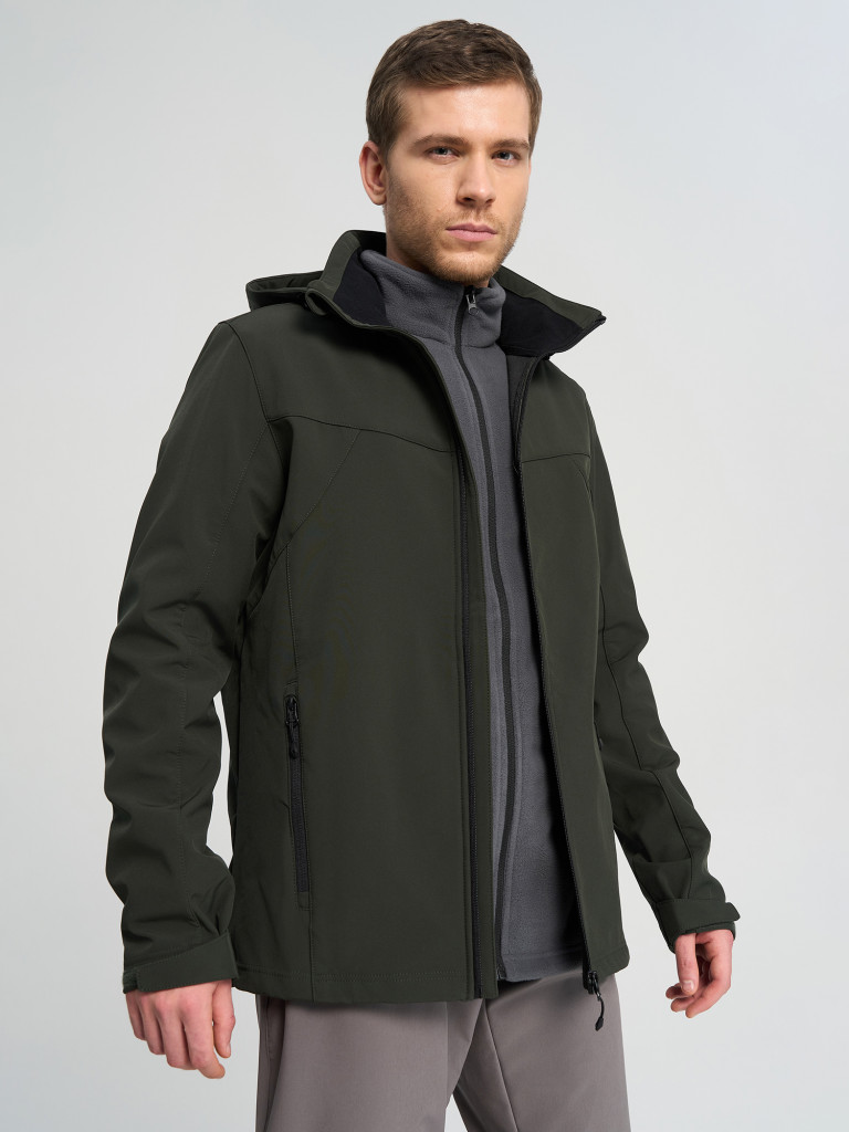 Куртка софтшелл мужская IcePeak Brimfield