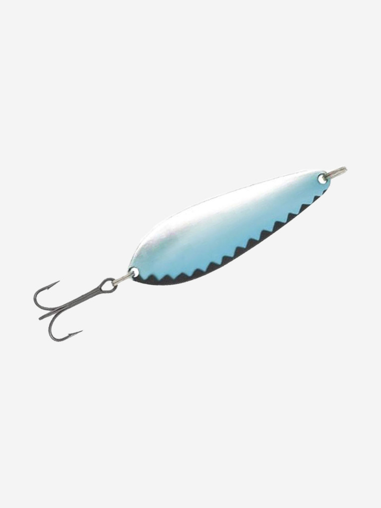 Блесна для рыбалки Kuusamo Latka 70/14 BL/BLU/S-S (колеблющаяся)