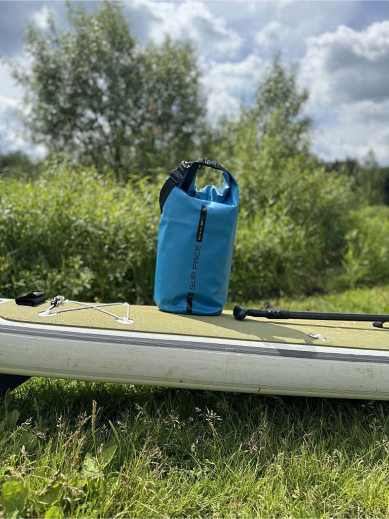 Гермомешок SUP Face 20L, синий