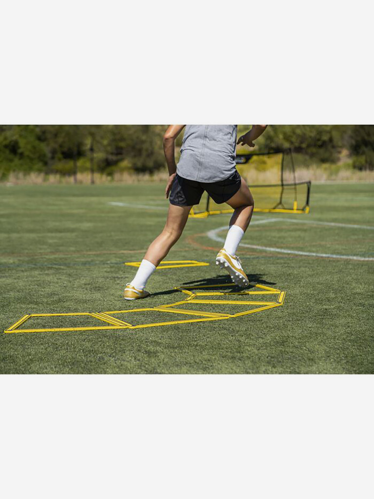 Координационная дорожка SKLZ трапеция, 10 шт.