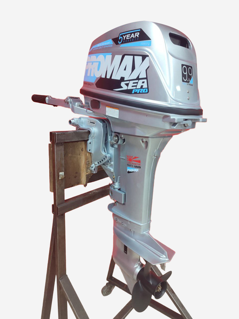 Лодочный мотор PROMAX SP9.9FHS (20) PRO