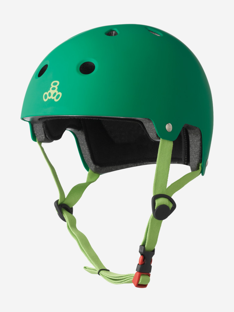 Triple eight dual certified bike and skateboard helmet sale