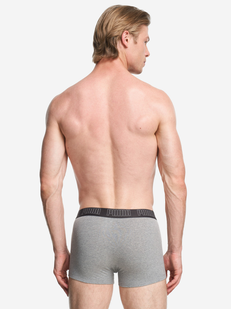 Трусы мужские PUMA Basic, 2 штуки