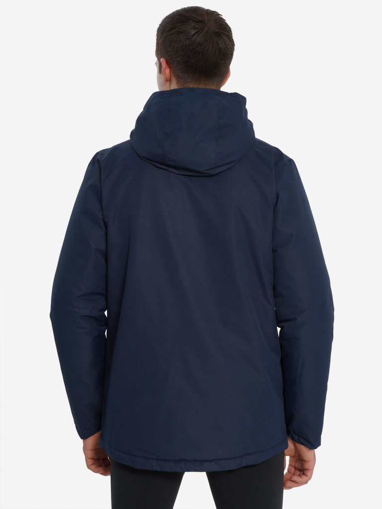 Куртка для беговых лыж мужская Nordski Urban 2.0