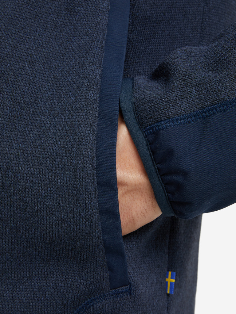 Толстовка мужская Fjallraven Ovik