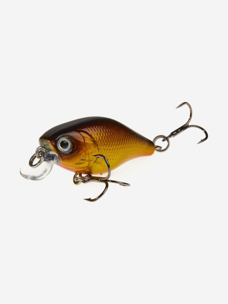 Воблер LUCKY JOHN Original CHUBBY F, длина 04 см, крэнк для щуки, голавля, жереха, язя, окуня